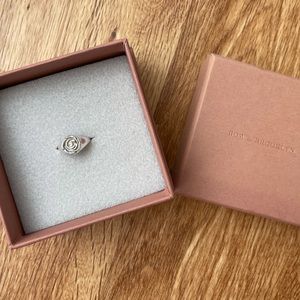 Bow & Brooklyn Valentine Rose Ring